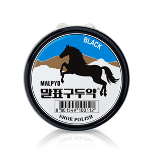 말표구두약(검정) 상품 이미지 1