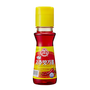 고추맛기름 80m 상품 이미지 1