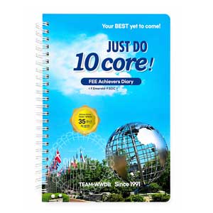 [프로모션] 10코어 일지- Success Diary (WWDBK 그룹 전용)