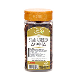 향신료 팔각회향(스타아니스) 100g 상품 이미지 1