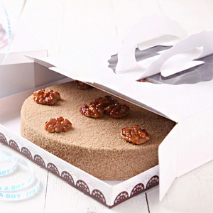 파이박스/타르트박스(무지/화이트) 2호(5개) - 퀸중팬용
