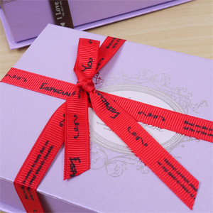 FOR YOU 리본 (폭 10mm) 22m 상품 이미지 1