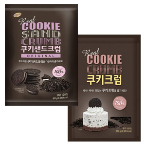 오레오 분태 800g (쿠키크럼) 상품 이미지 1