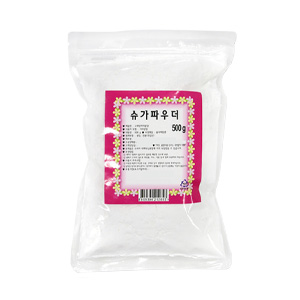 슈가파우더 500g (제과,데코,아이싱) 상품 이미지 1
