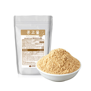 콩고물 200g (인절미,떡고물, 빙수토핑) 상품 이미지 1