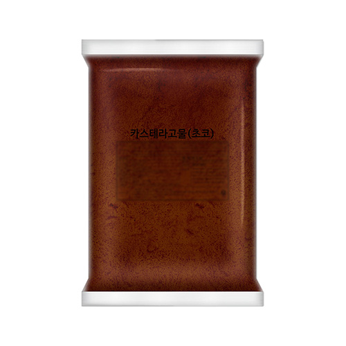 냉동 카스테라 고물(초코) 2kg