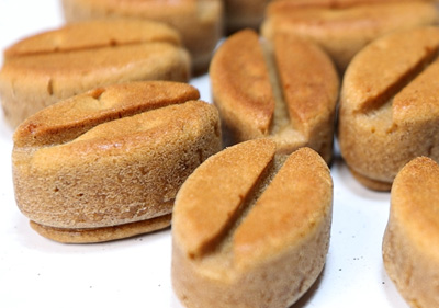 커피콩빵 (14개분량)